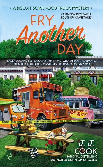 Fry Another Day by J.J. Cook