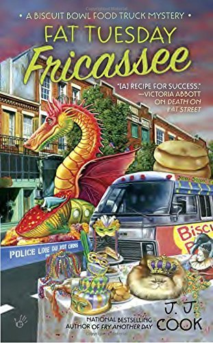 Fat Tuesday Fricassee by J.J. Cook