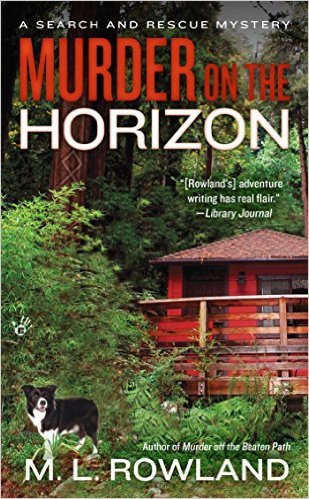 Murder On The Horizon by M.L. Rowland
