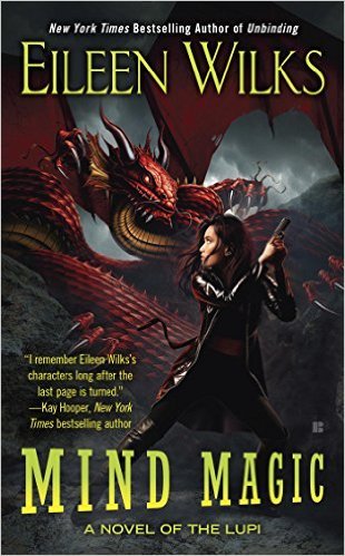 Mind Magic by Eileen Wilks