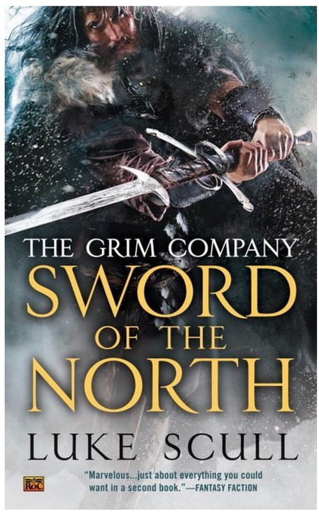 Sword of the North by Luke Scull