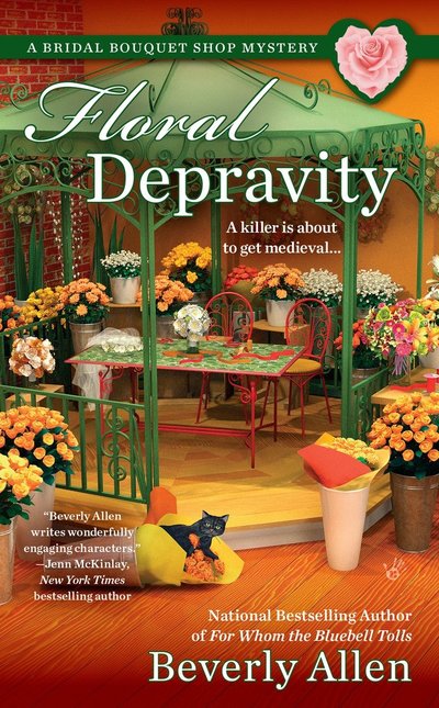 Floral Depravity by Beverly Allen