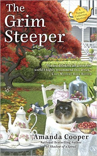 The Grim Steeper by Amanda Cooper