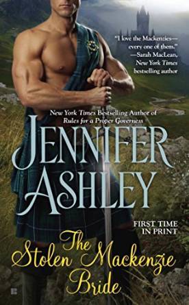 The Stolen Mackenzie Bride by Jennifer Ashley