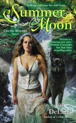 Summer Moon by Jan DeLima