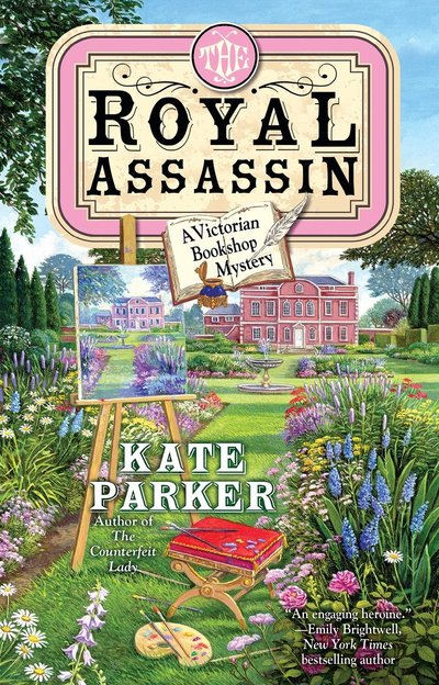 The Royal Assassin by Kate Parker
