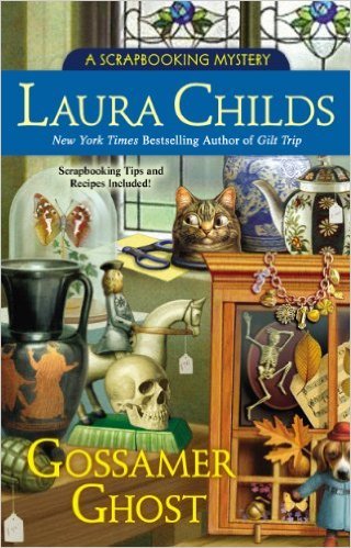 Gossamer Ghost by Laura Childs