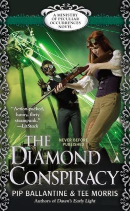 The Diamond Conspiracy by Tee Morris