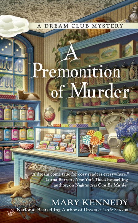 A Premonition of Murder by Mary Kennedy