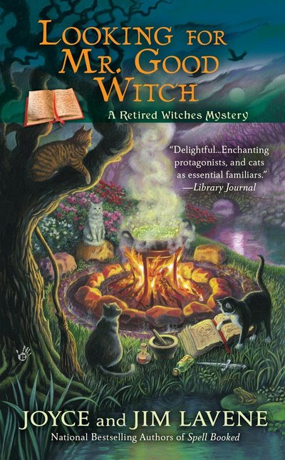 Looking for Mr. Good Witch by Joyce and Jim Lavene