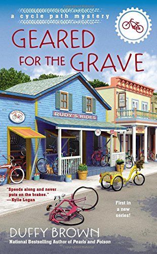 Geared For The Grave by Duffy Brown