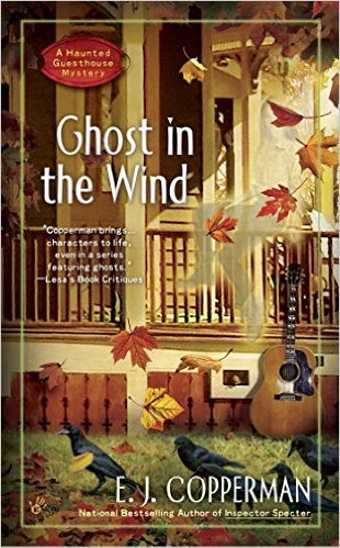 Ghost in the Wind by E.J. Copperman