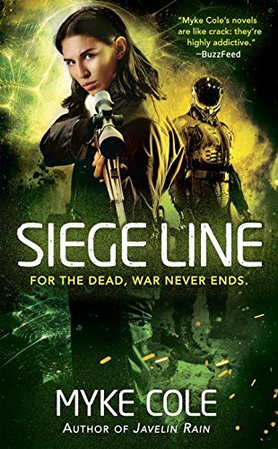 Siege Line by Myke Cole
