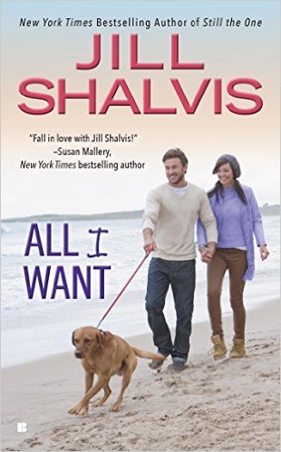 Excerpt of All I Want by Jill Shalvis