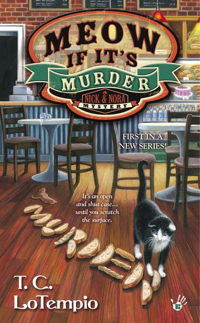 Meow If It's Murder by T.C. LoTempio