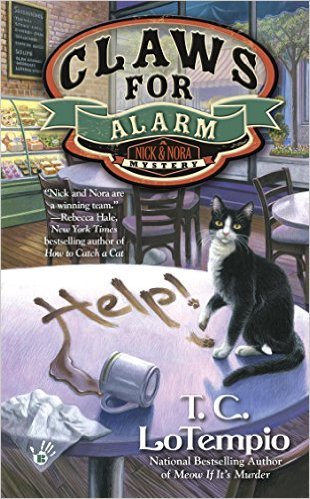 Claws For Alarm by T.C. LoTempio