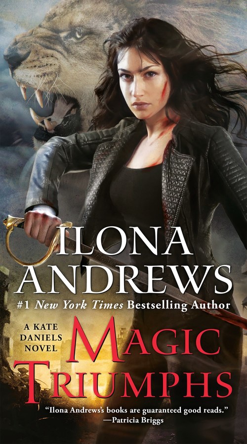 magic rises by ilona andrews