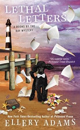 Lethal Letters by Ellery Adams