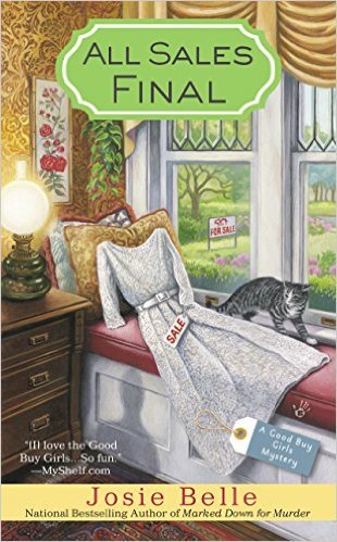 All Sales Final by Josie Belle