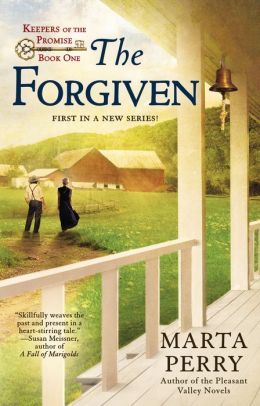 The Forgiven by Marta Perry