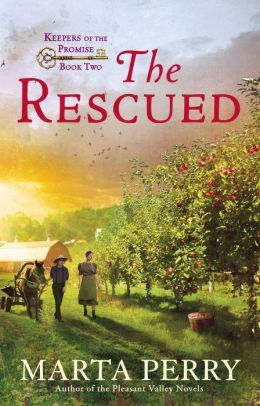 The Rescued by Marta Perry