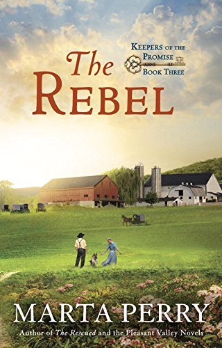The Rebel by Marta Perry
