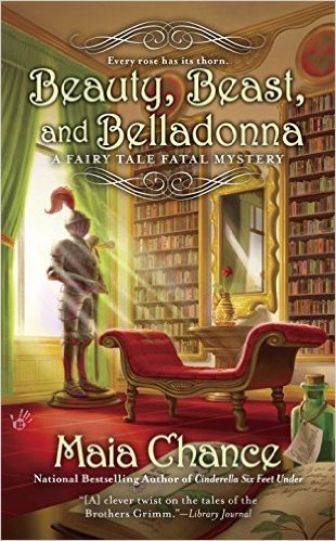Excerpt of Beauty, Beast, and Belladonna by Maia Chance
