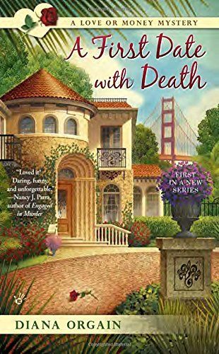 A First Date With Death by Diana Orgain