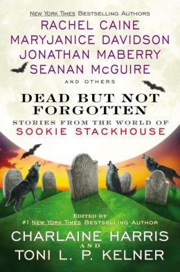 Dead But Not Forgotten by Charlaine Harris