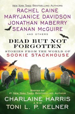 Dead But Not Forgotten by Rachel Caine