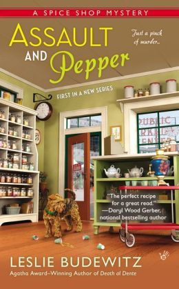 Assault And Pepper by Leslie Budewitz