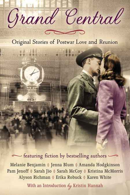 Grand Central by Pam Jenoff