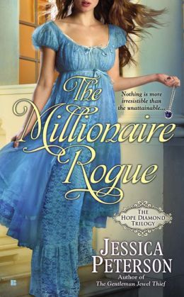 The Millionaire Rogue by Jessica Peterson