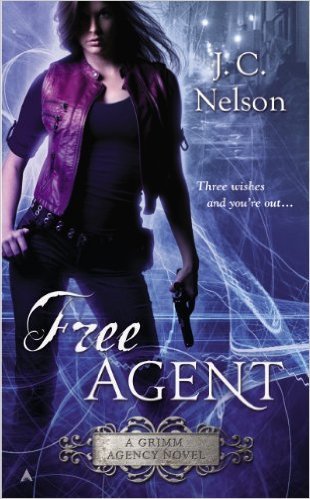 Free Agent by J. C. Nelson