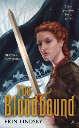 The Bloodbound by Erin Lindsey