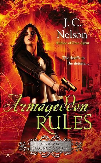 Armageddon Rules by J.C. Nelson