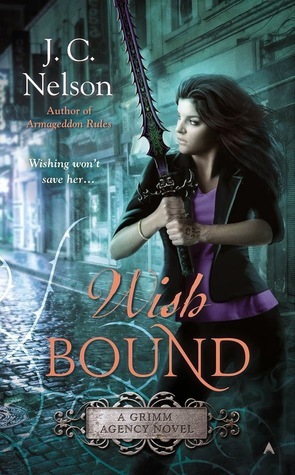 Wish Bound by J.C. Nelson