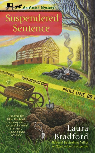Suspendered Sentence by Laura Bradford