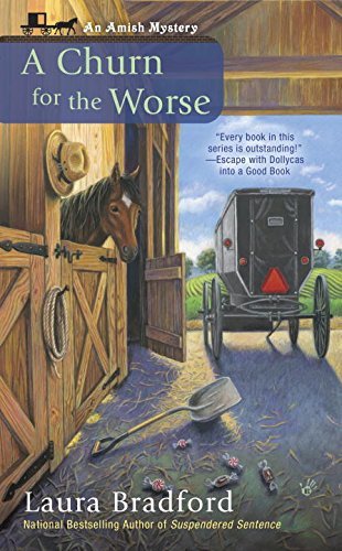 A Churn for the Worse by Laura Bradford