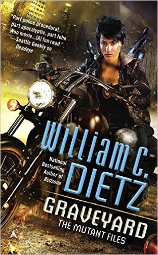 Graveyard by William C. Dietz