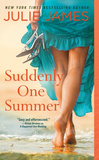 Suddenly One Summer by Julie James
