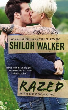Razed by Shiloh Walker