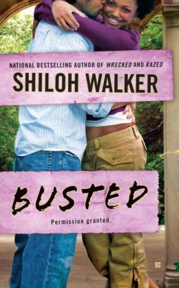Excerpt of Busted by Shiloh Walker