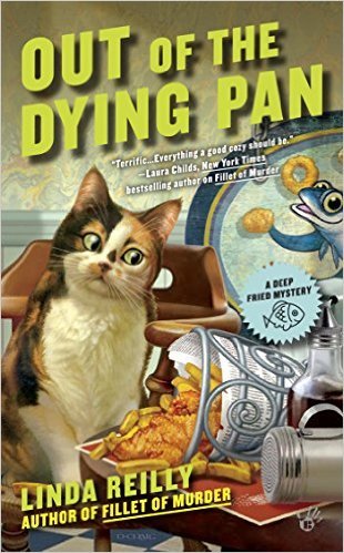 Out of the Dying Pan by Linda Reilly