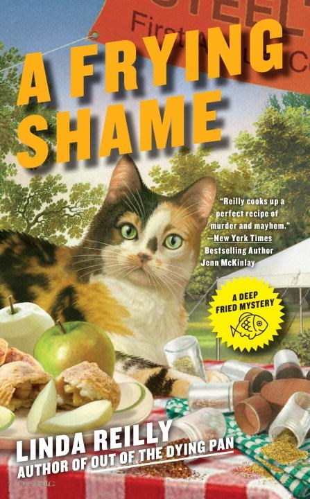 Excerpt of A Frying Shame by Linda Reilly