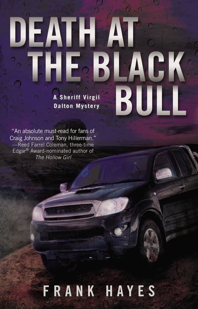 Death at the Black Bull by Frank Hayes