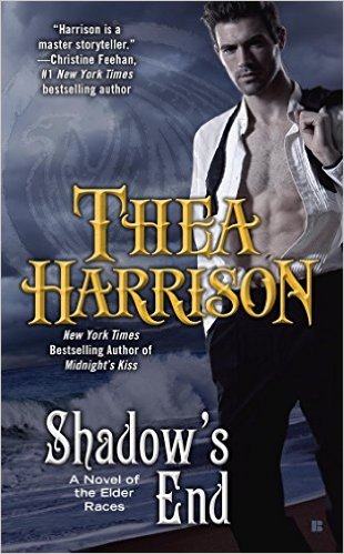 Shadow's End by Thea Harrison