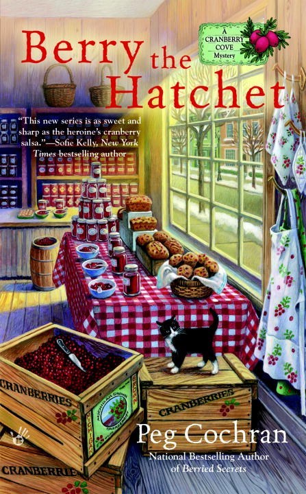 Berry the Hatchet by Peg Cochran