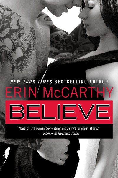 Believe by Erin McCarthy