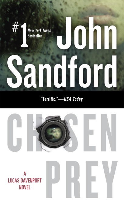 Chosen Prey by John Sandford